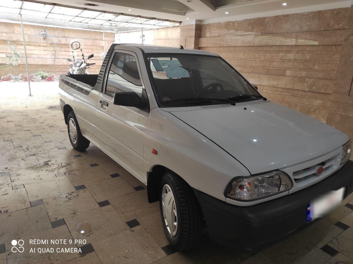 پراید 151 SE - 1402