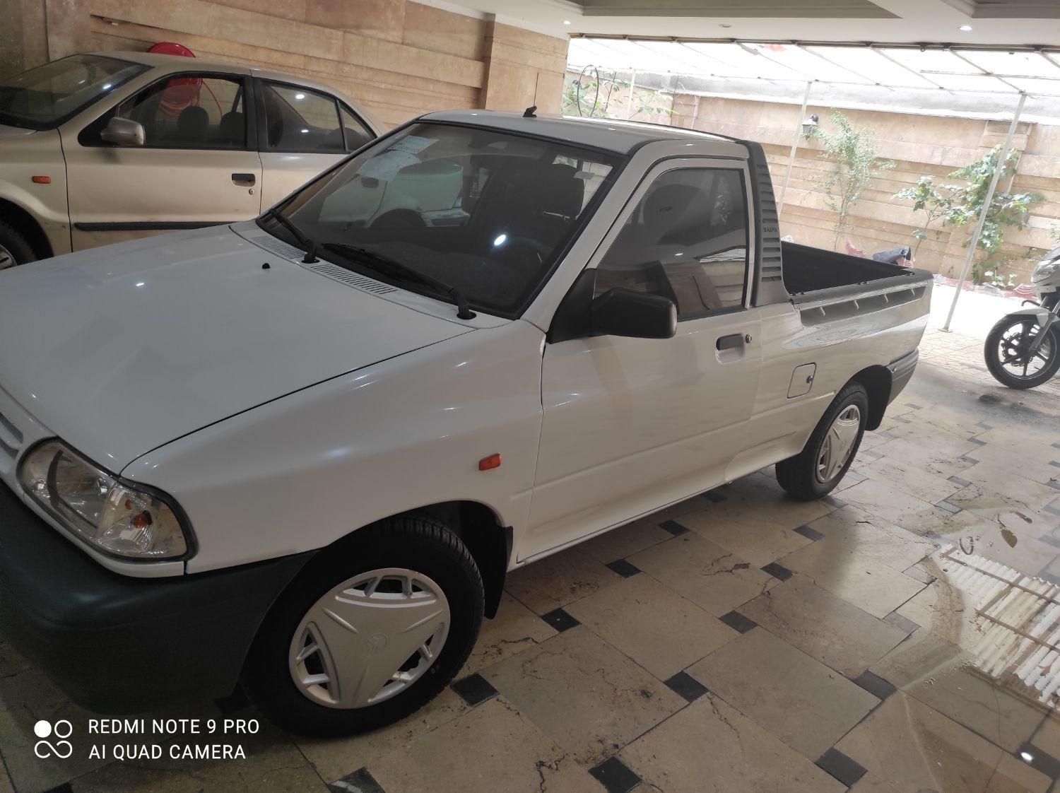 پراید 151 SE - 1402