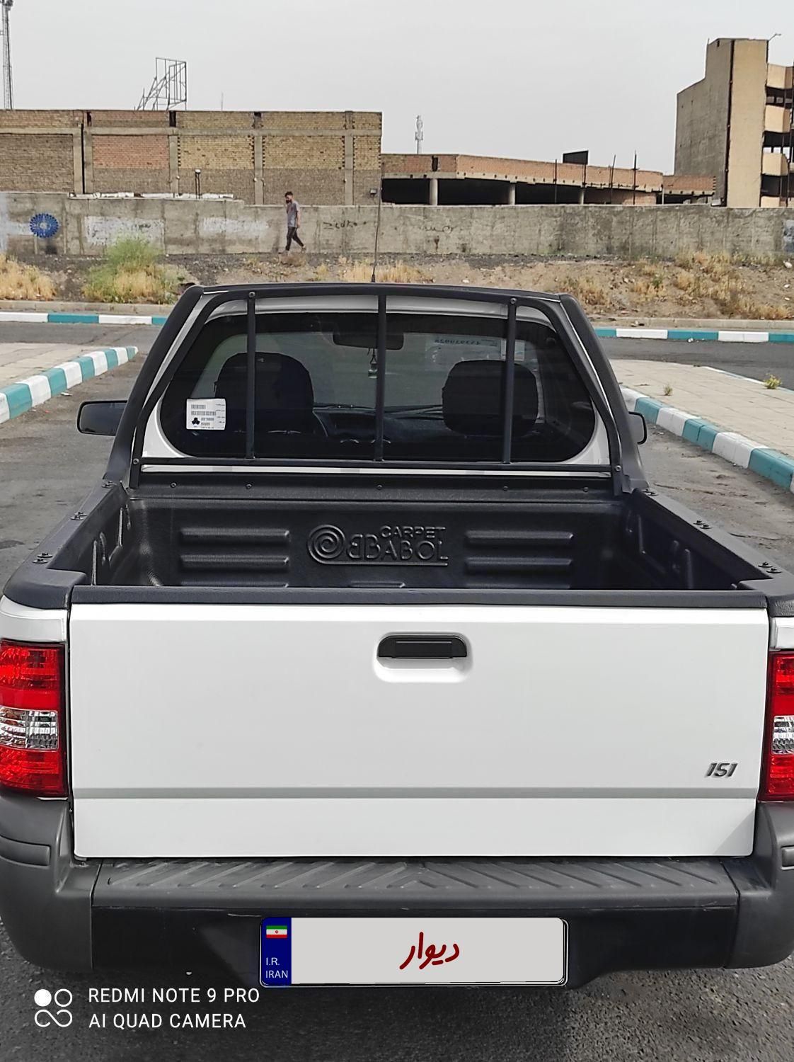 پراید 151 SE - 1402