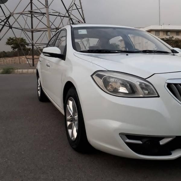 برلیانس H330 اتوماتیک 1500 - 2015