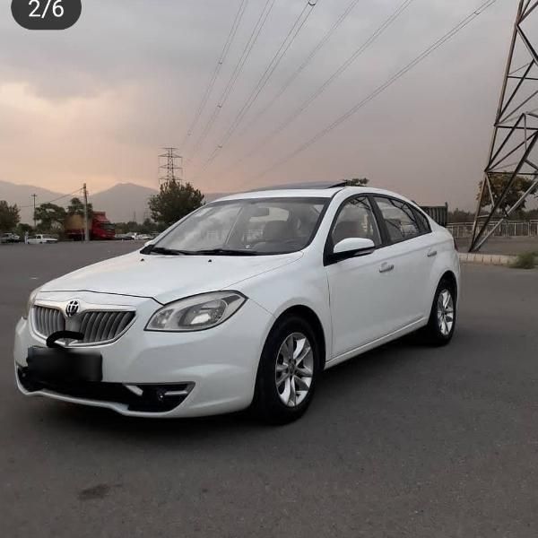 خودرو برلیانس، H330 آگهی ann_17821817