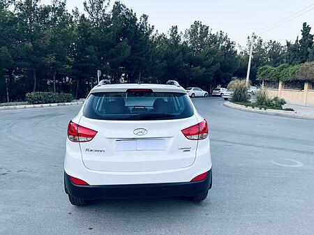هیوندای توسان 2.4 لیتر - 2014