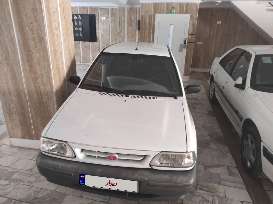 پراید 131 SE - 1397