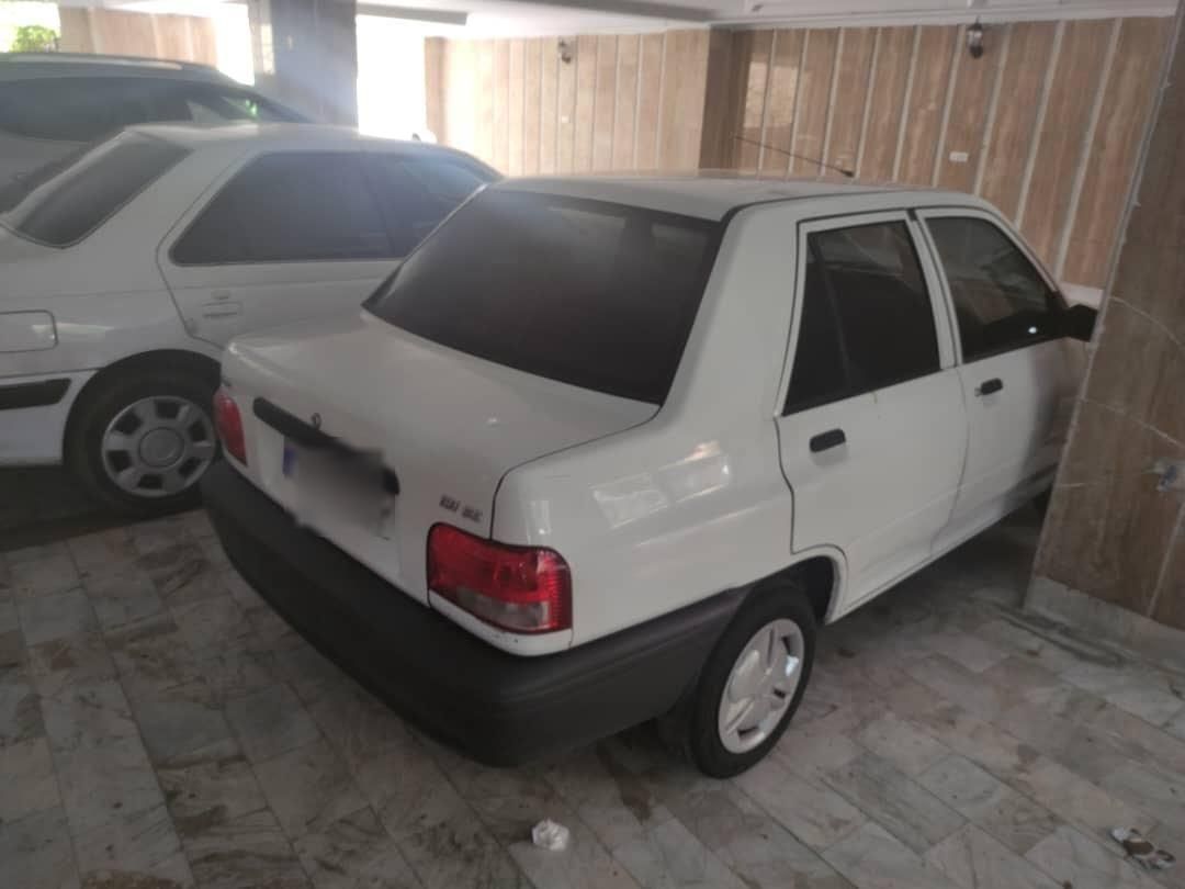 پراید 131 SE - 1397
