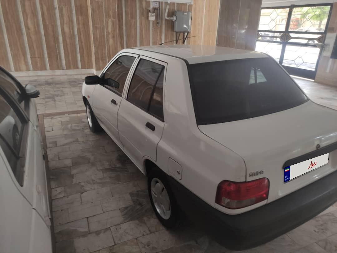 پراید 131 SE - 1397