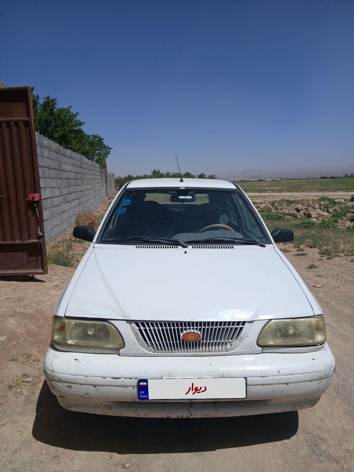 پراید 141 SX - 1391
