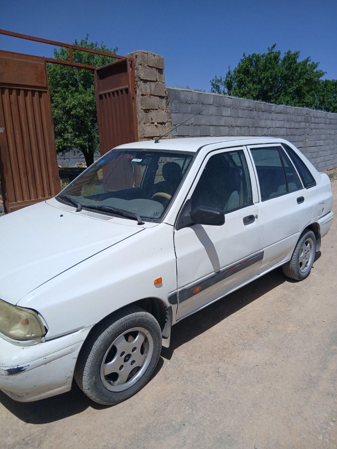 پراید 141 SX - 1391