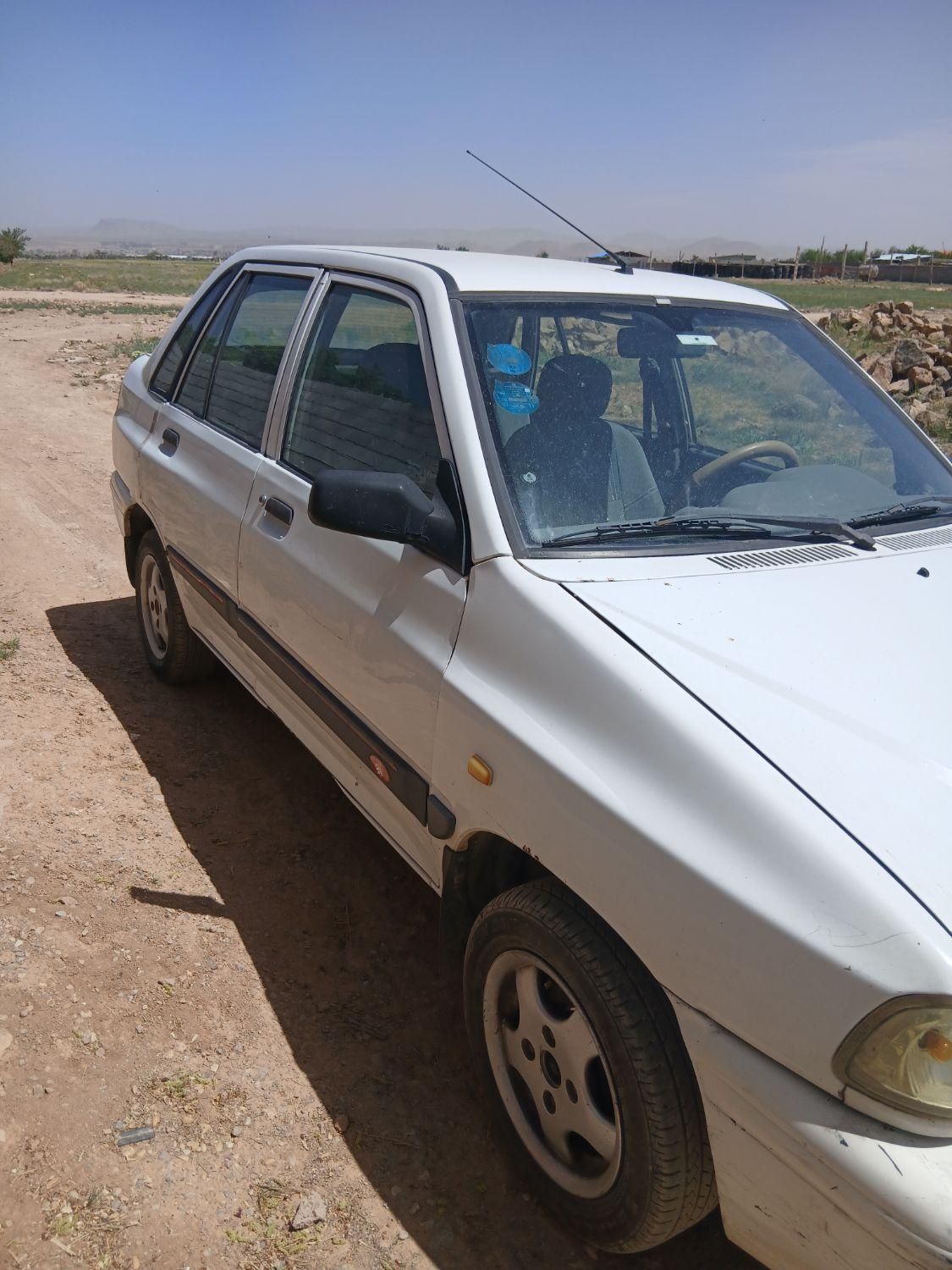 پراید 141 SX - 1391