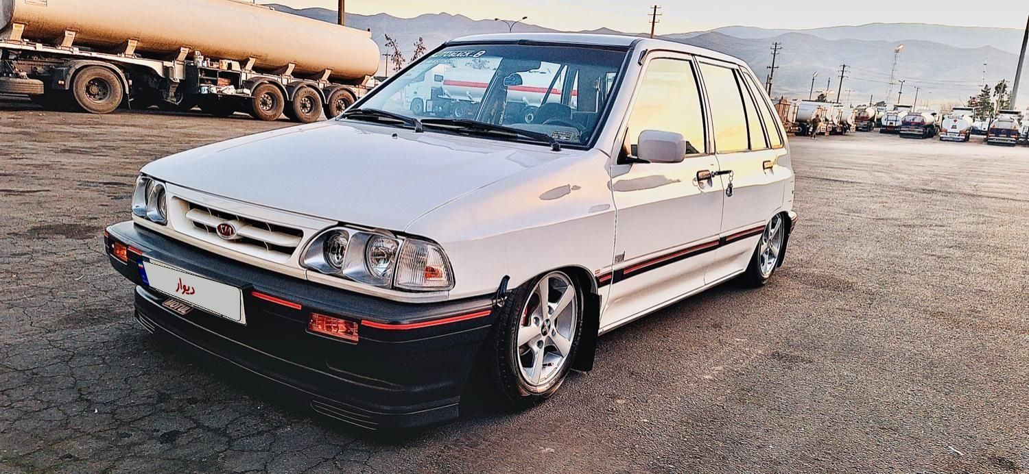 پراید 111 LX - 1385