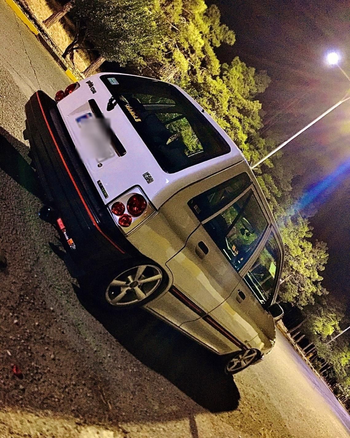 پراید 111 LX - 1385