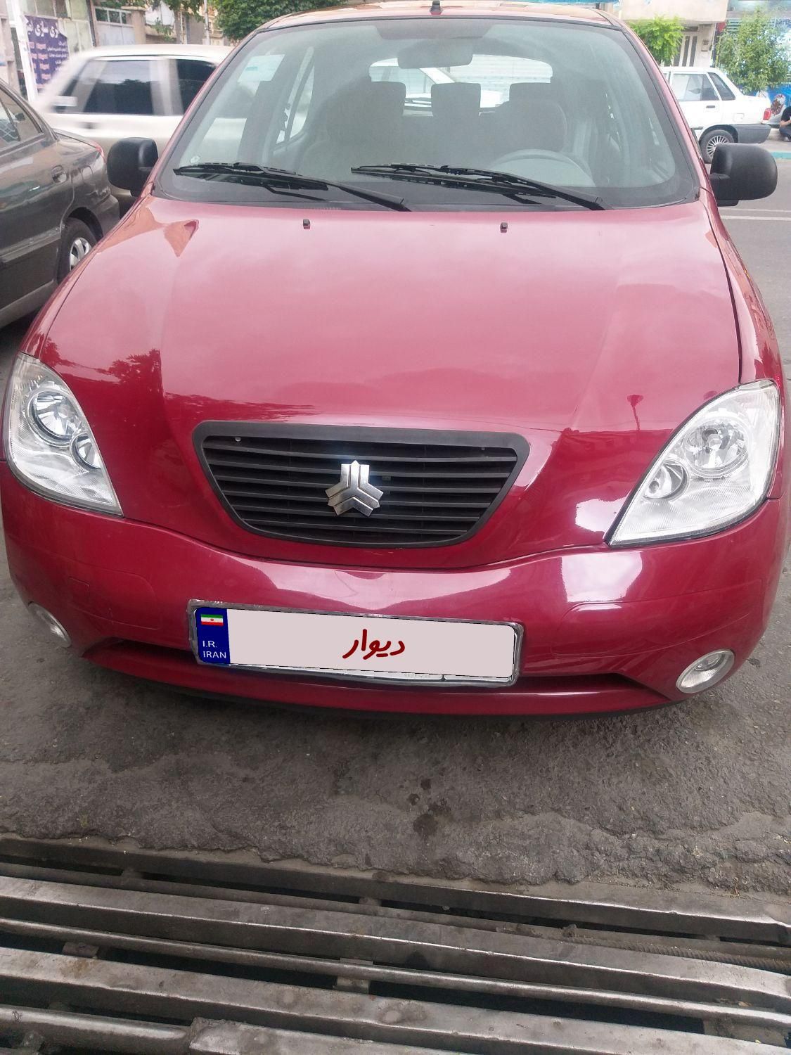 تیبا 2 EX - 1397