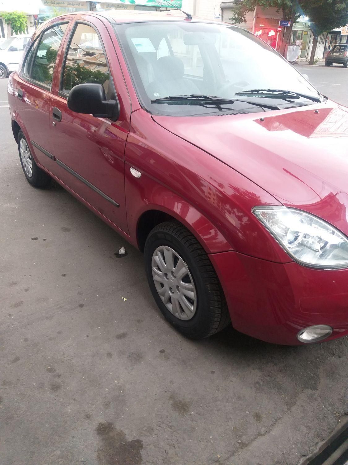 تیبا 2 EX - 1397