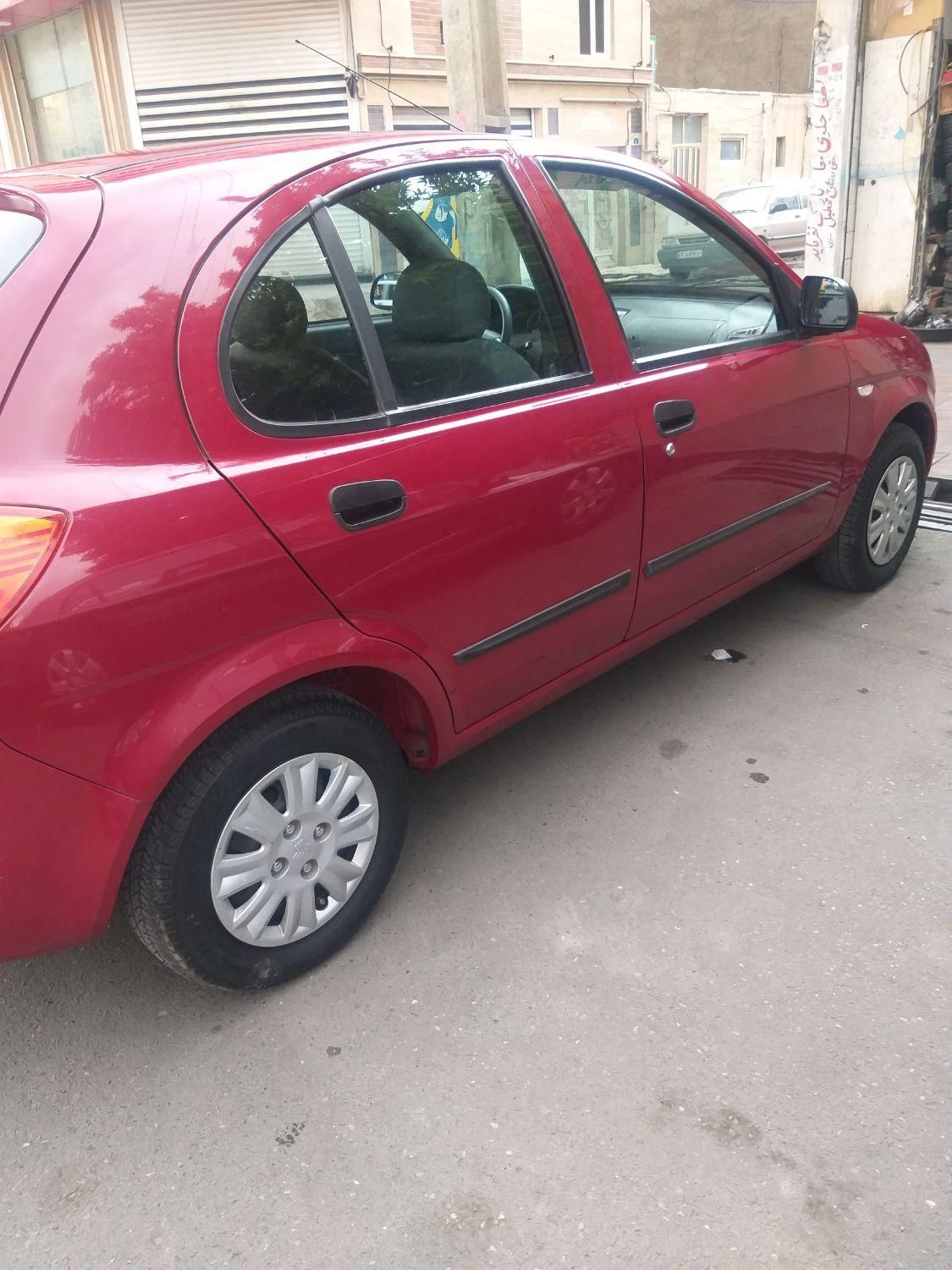 تیبا 2 EX - 1397