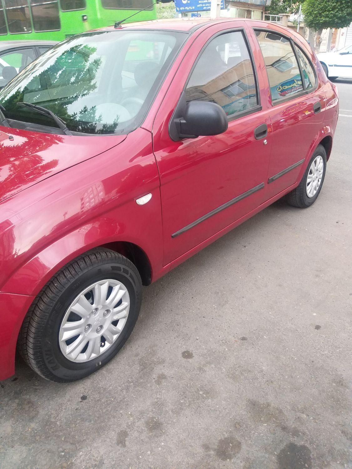 تیبا 2 EX - 1397