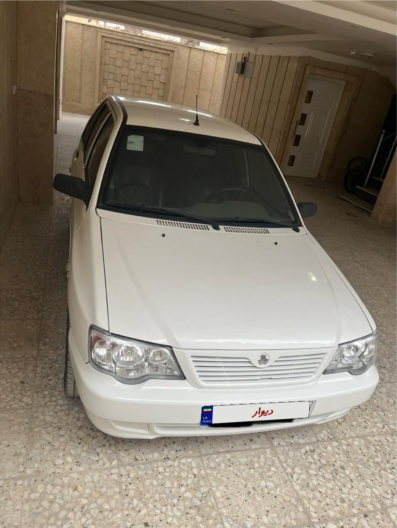 پراید 111 SE - 1395