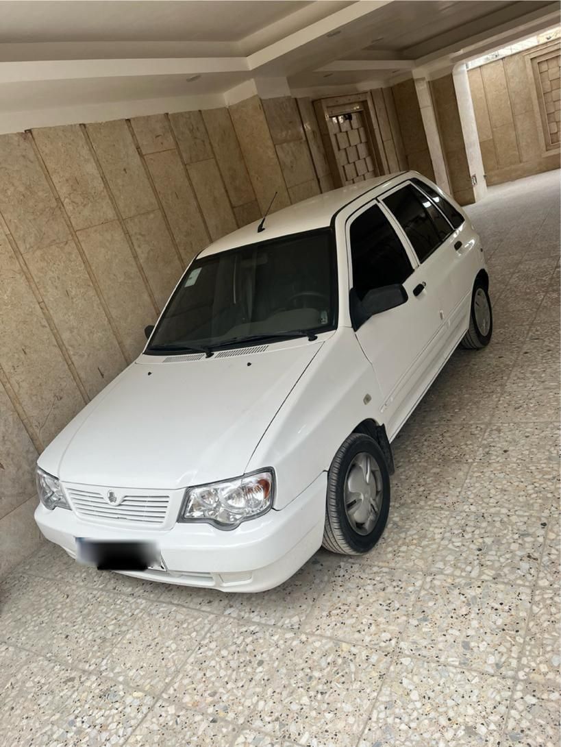 پراید 111 SE - 1395