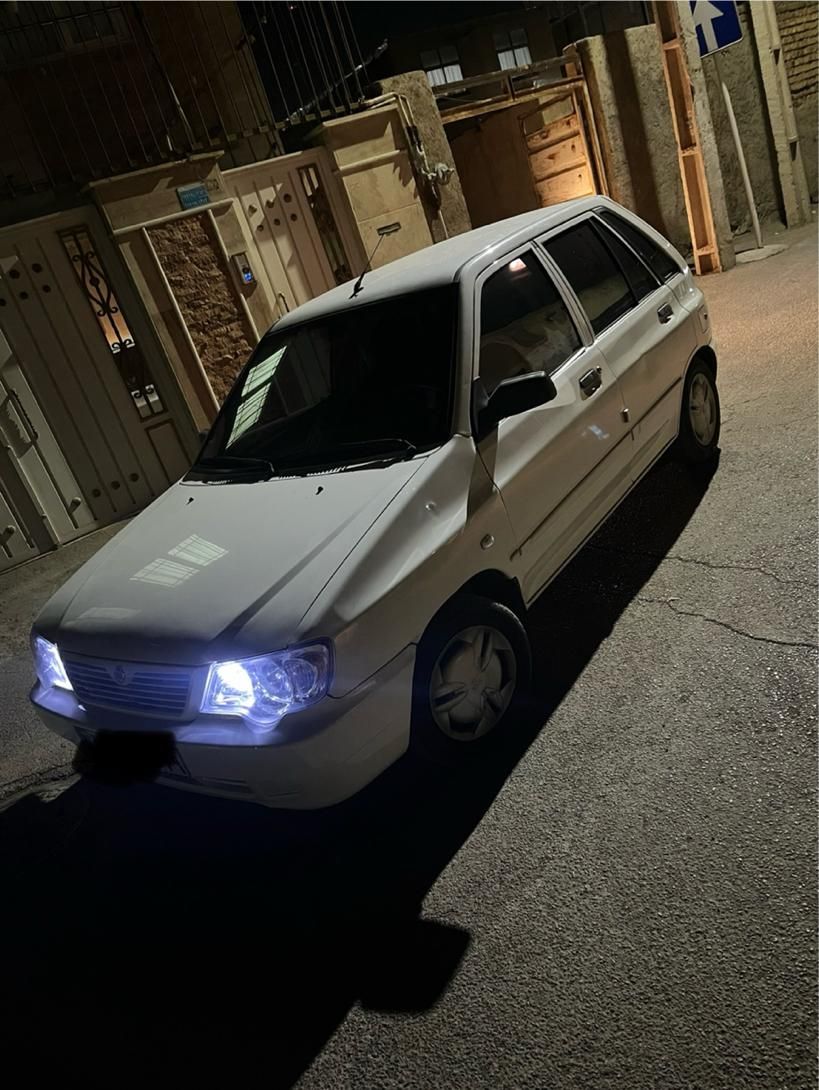 پراید 111 SE - 1395
