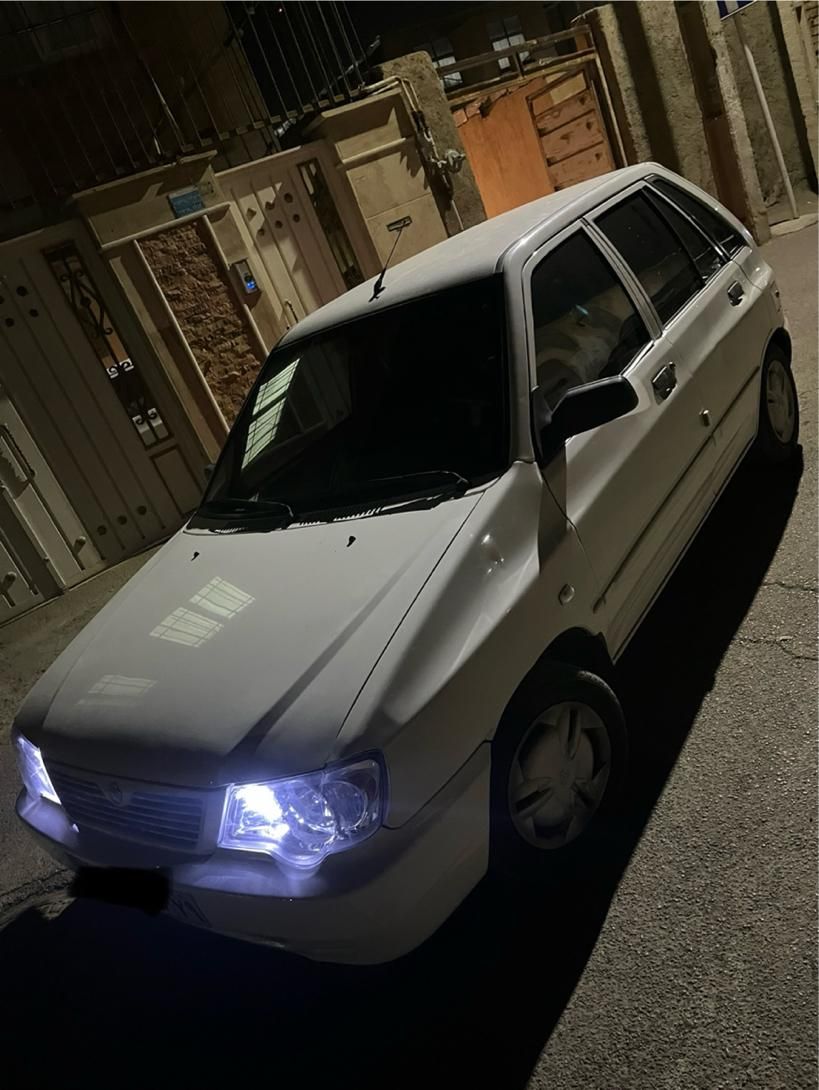 پراید 111 SE - 1395