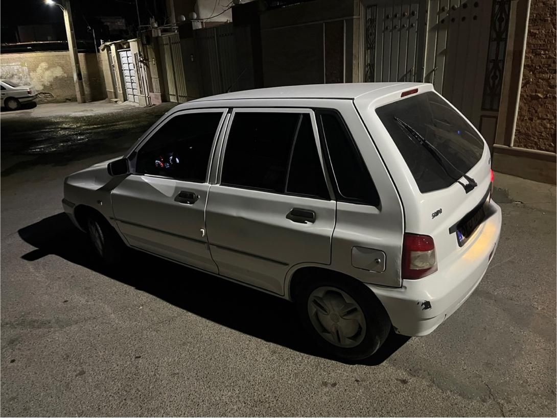 پراید 111 SE - 1395