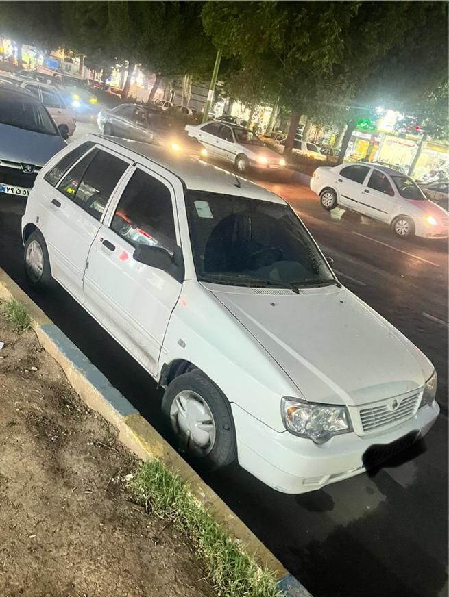 پراید 111 SE - 1395