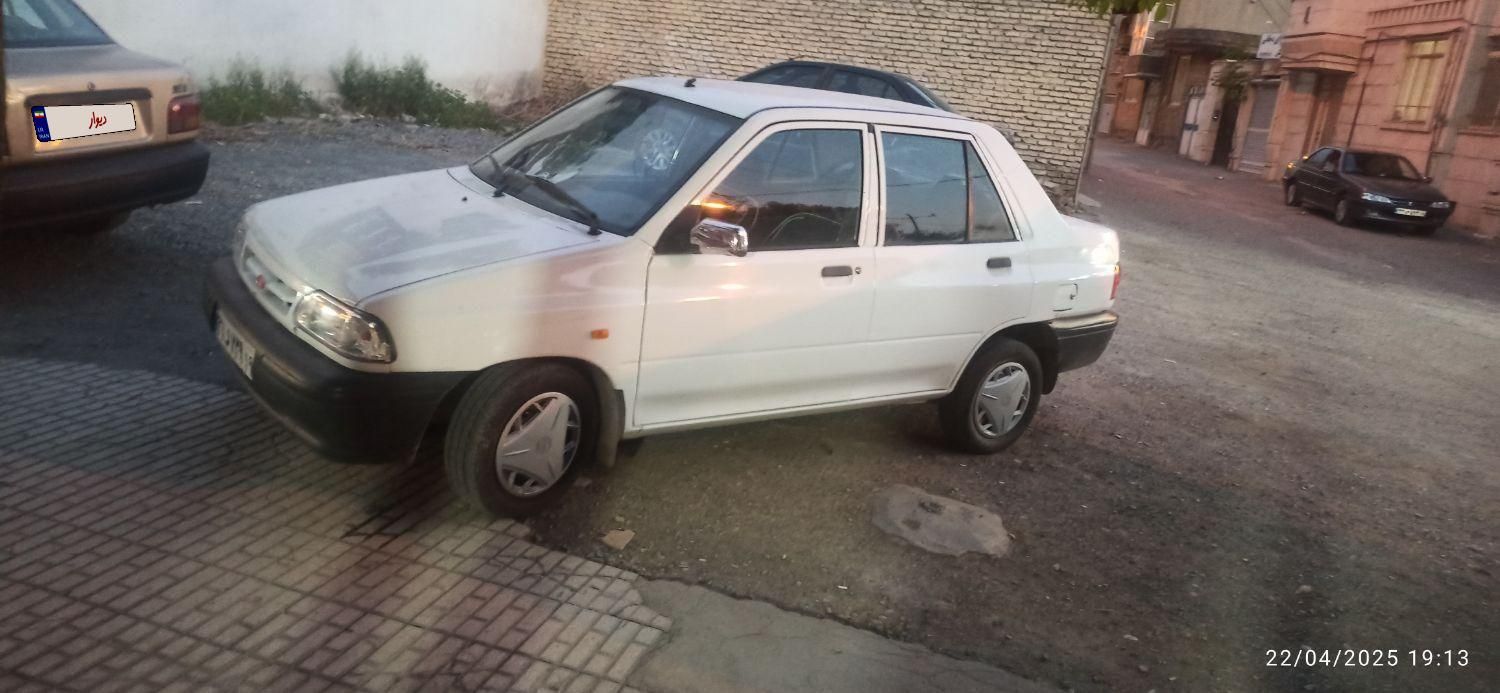 پراید 131 SX - 1390