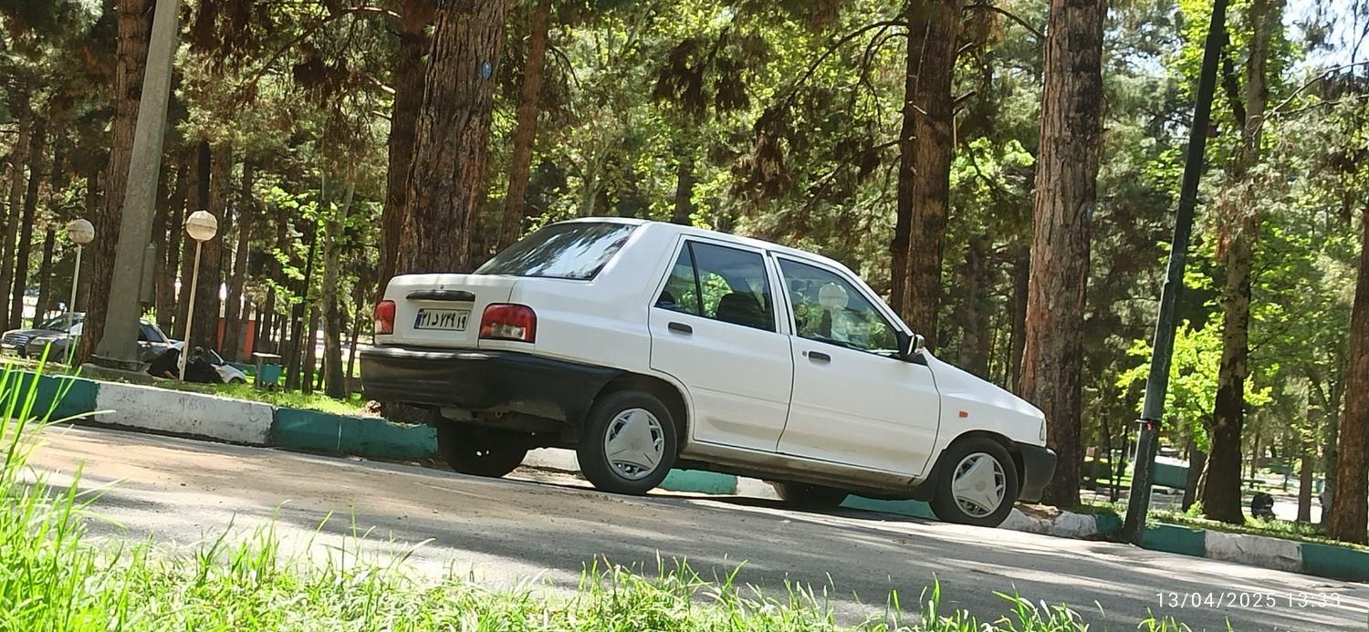 پراید 131 SX - 1390