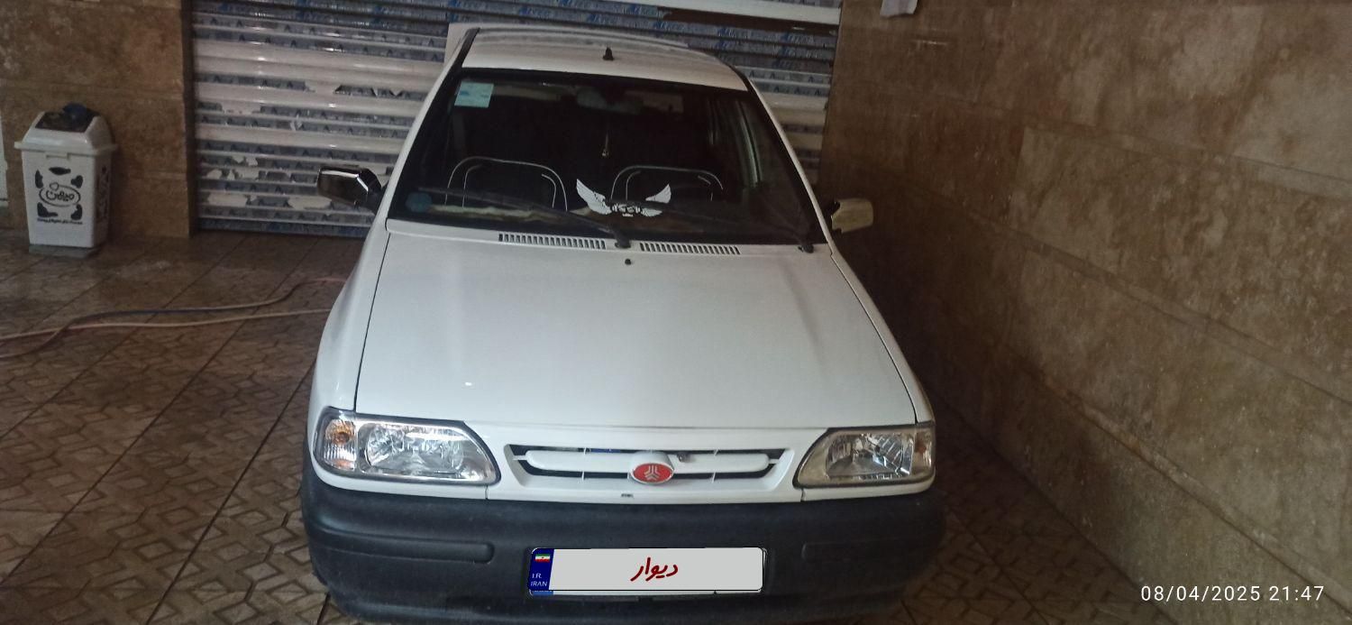 پراید 131 SX - 1390