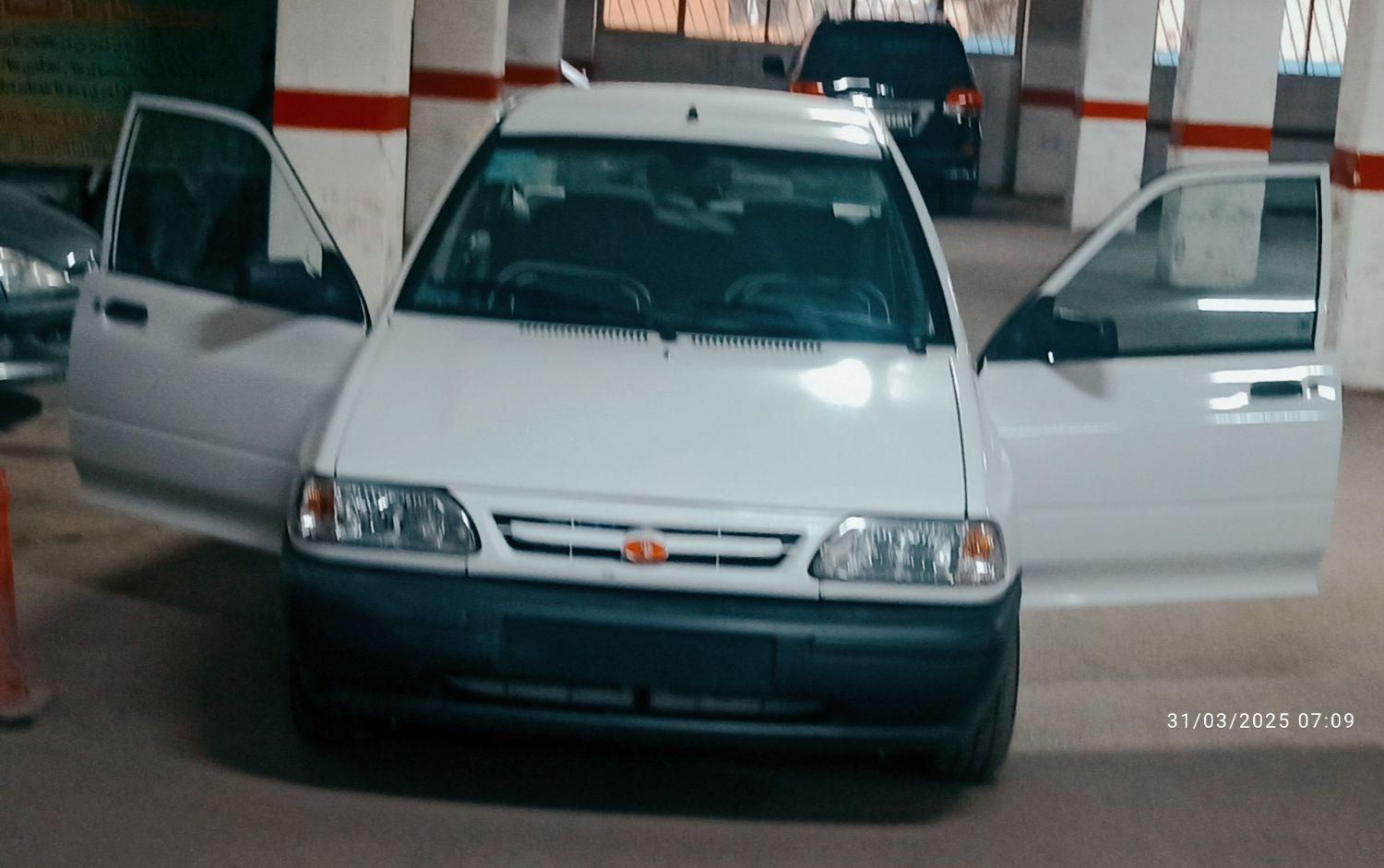 پراید 131 SX - 1390