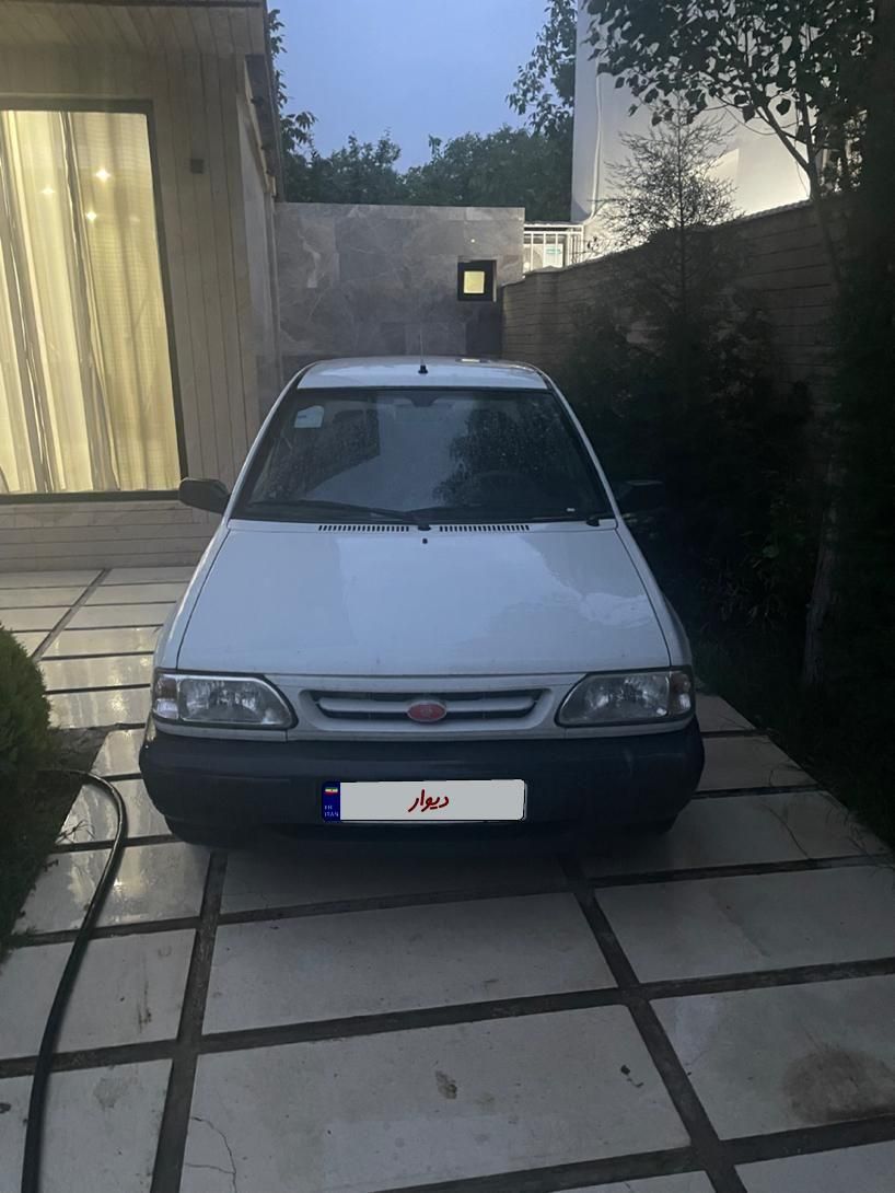 پراید 131 EX - 1396