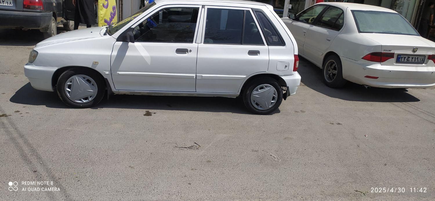 پراید 111 SE - 1394