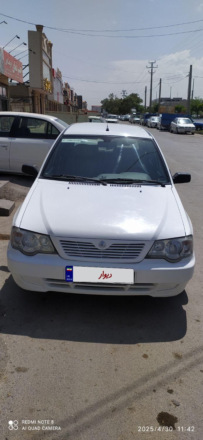 پراید 111 SE - 1394