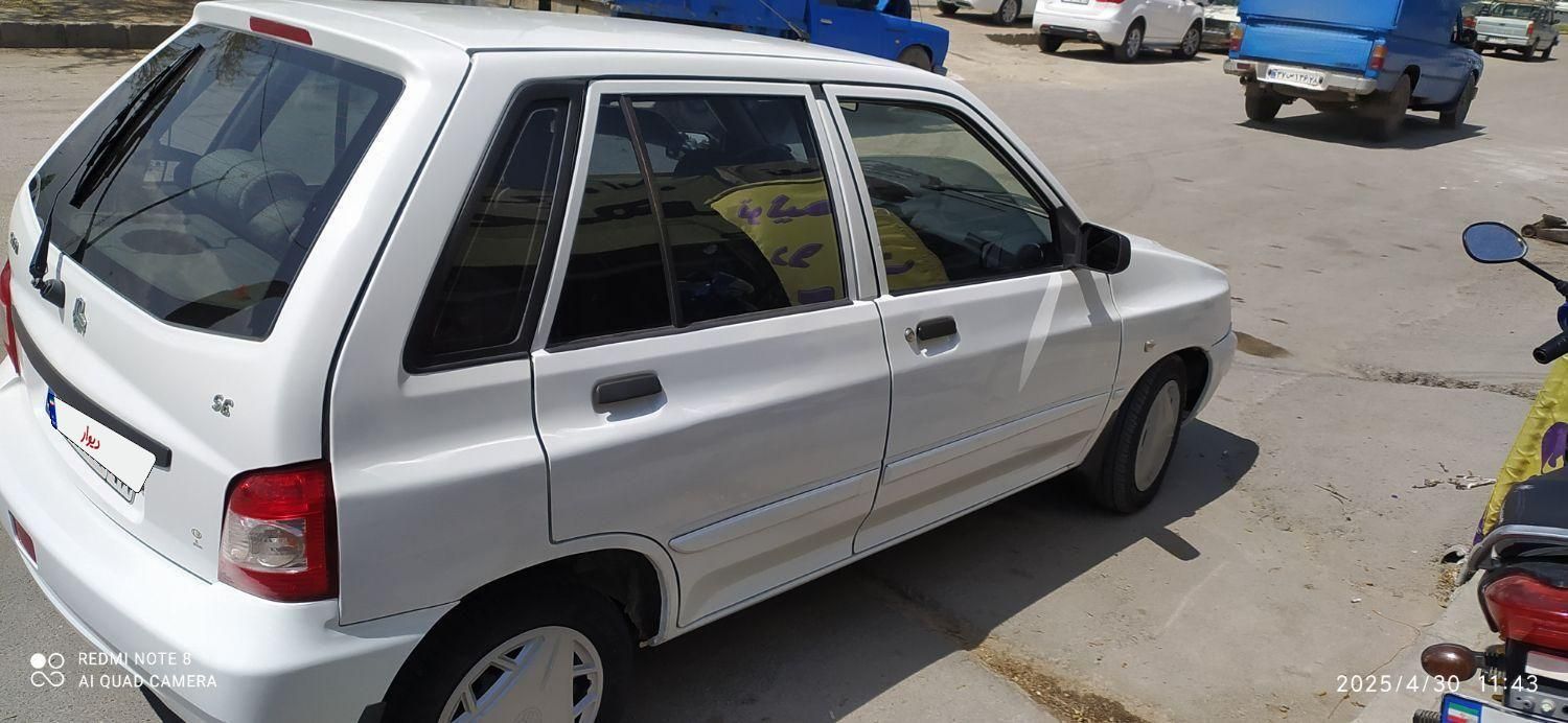 پراید 111 SE - 1394