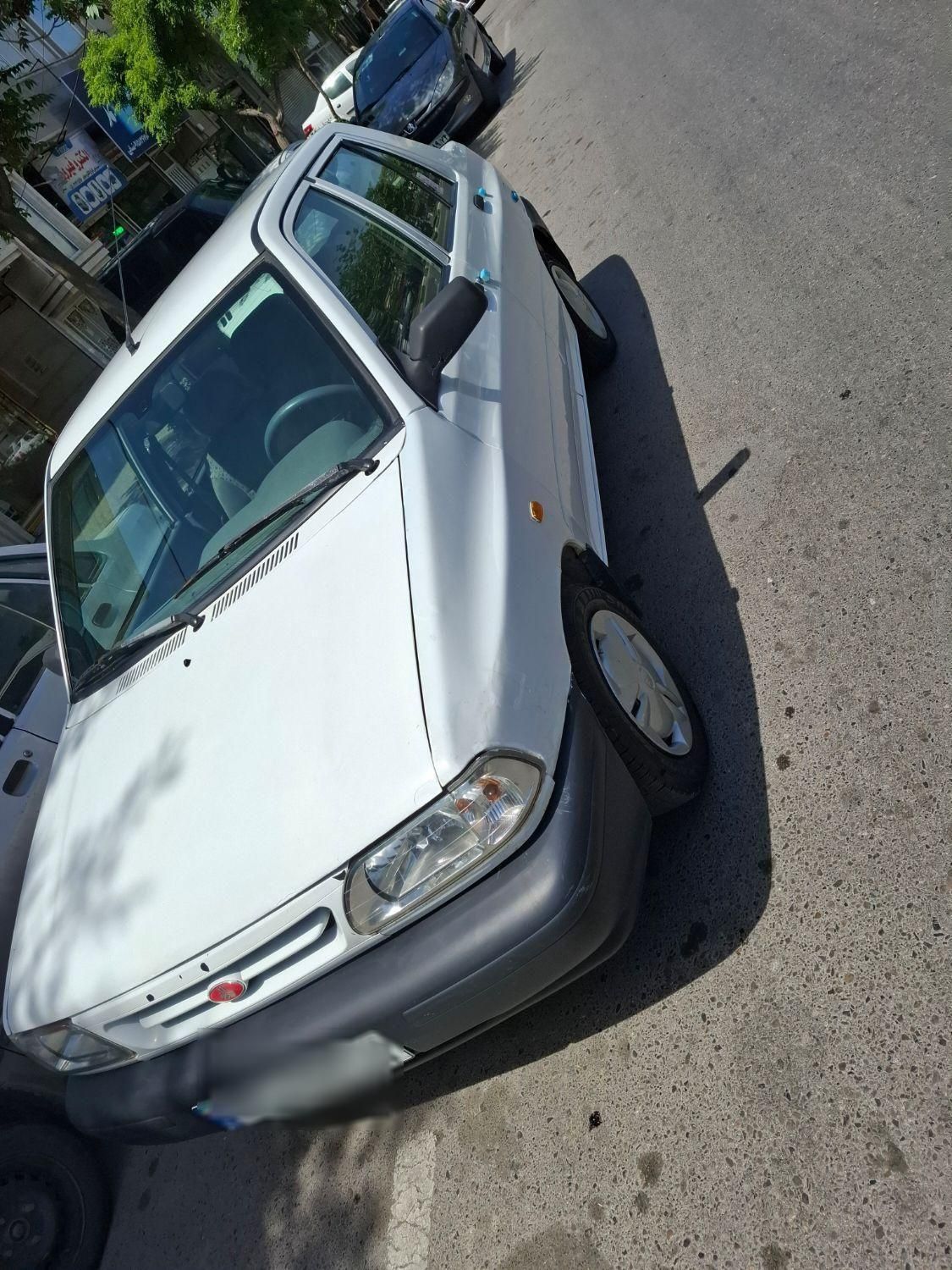 پراید 131 EX - 1396