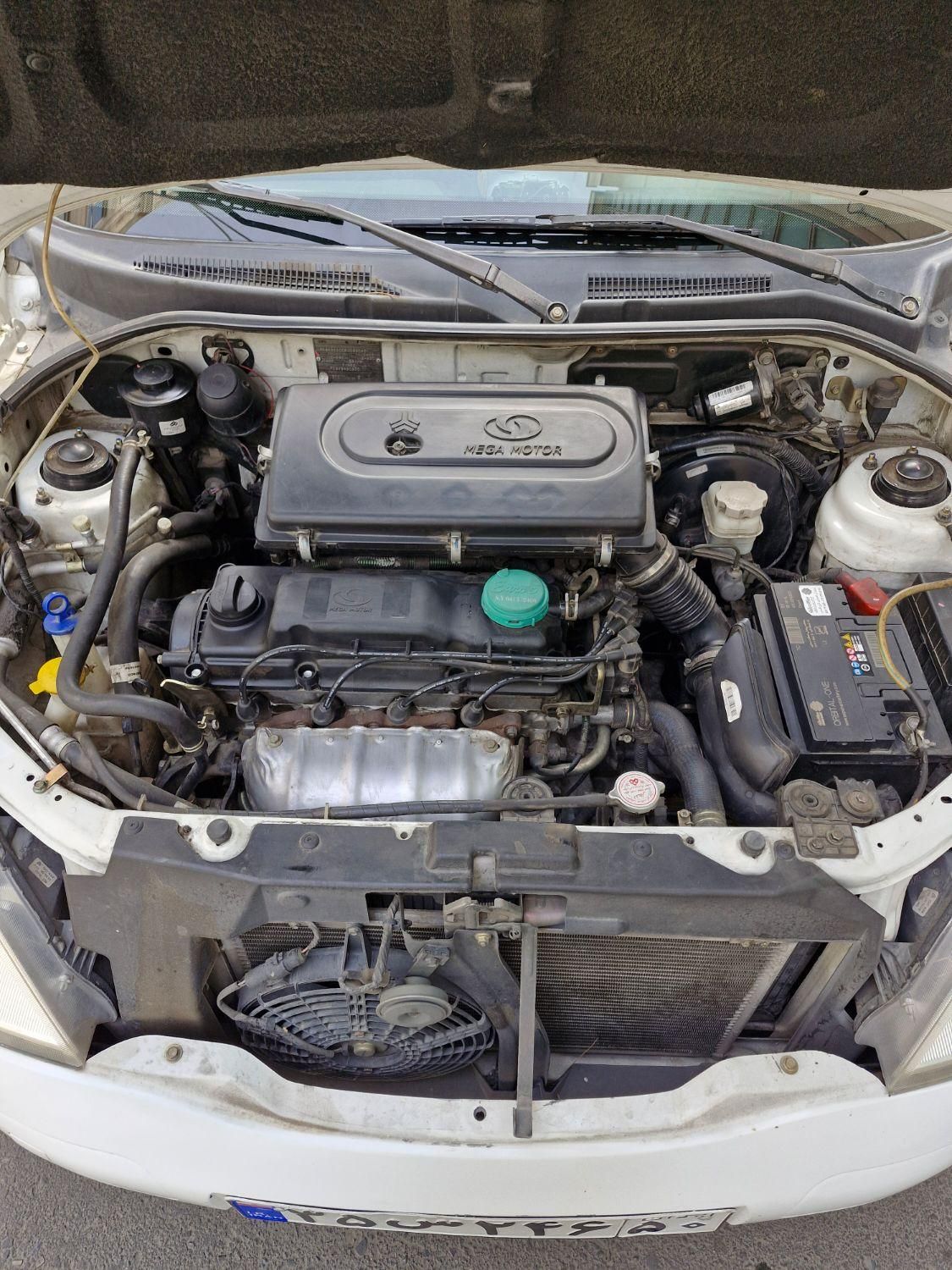 تیبا 2 EX - 1401