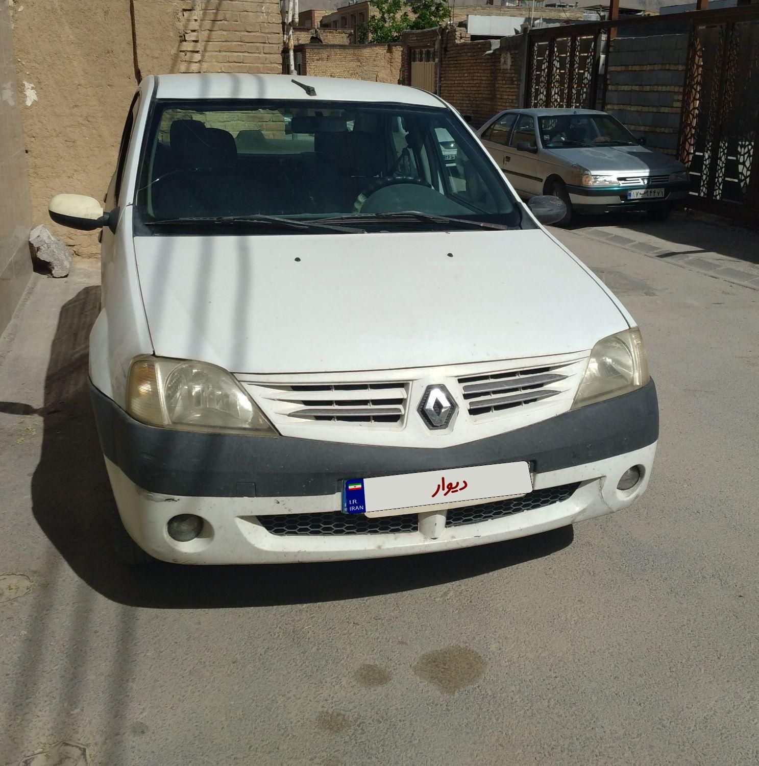 رنو تندر 90 E2 - 1387