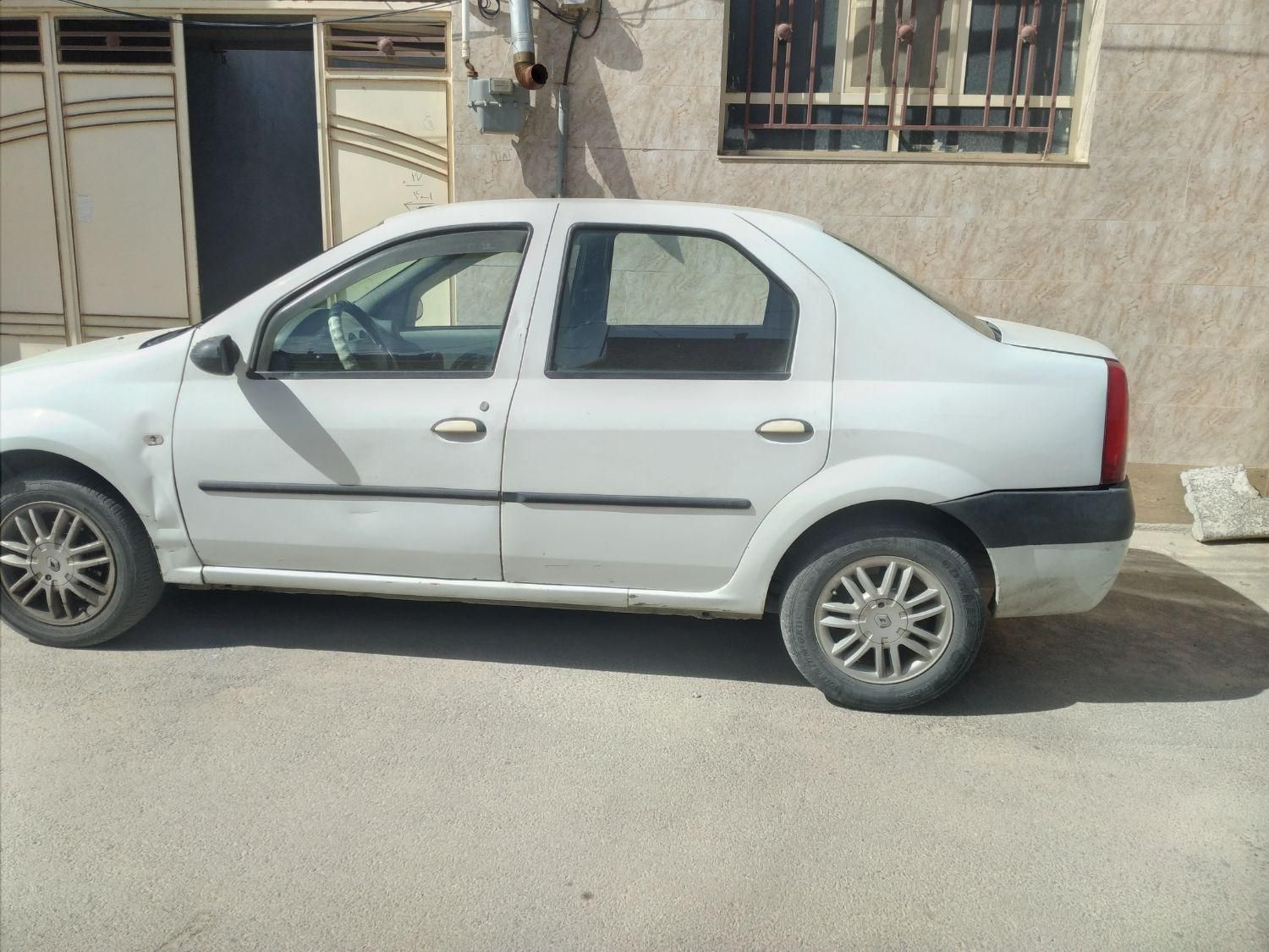 رنو تندر 90 E2 - 1387