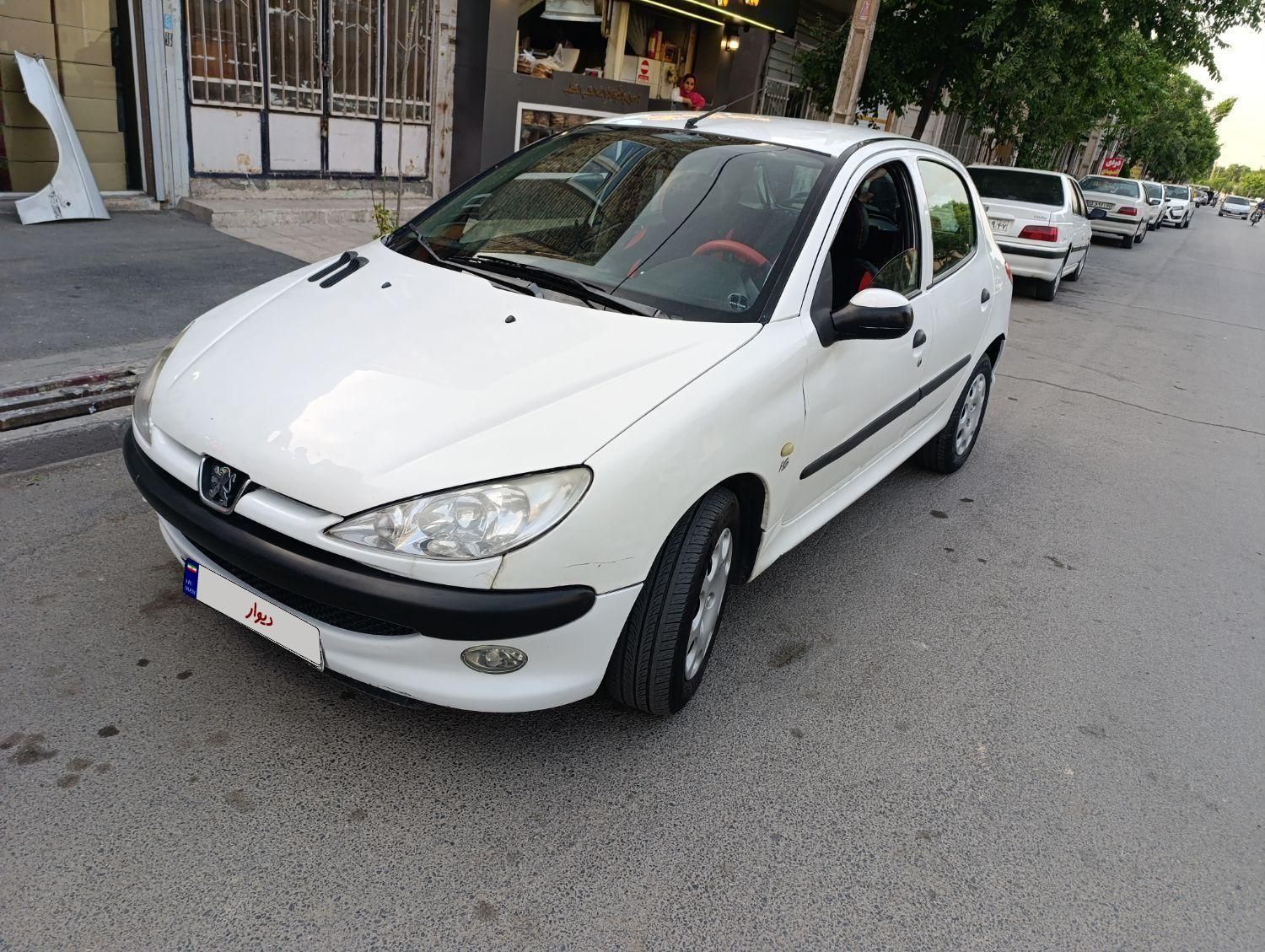 خودرو پژو، 206 آگهی ann_17821919