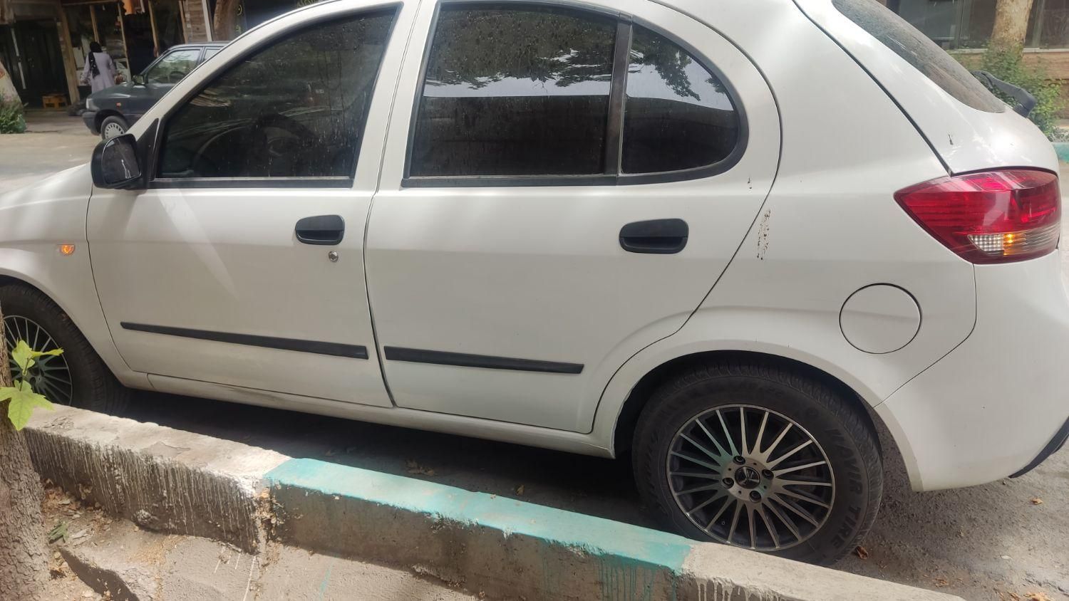 تیبا 2 SX - 1395