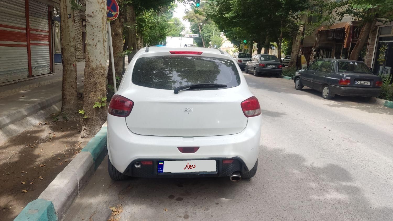 تیبا 2 SX - 1395