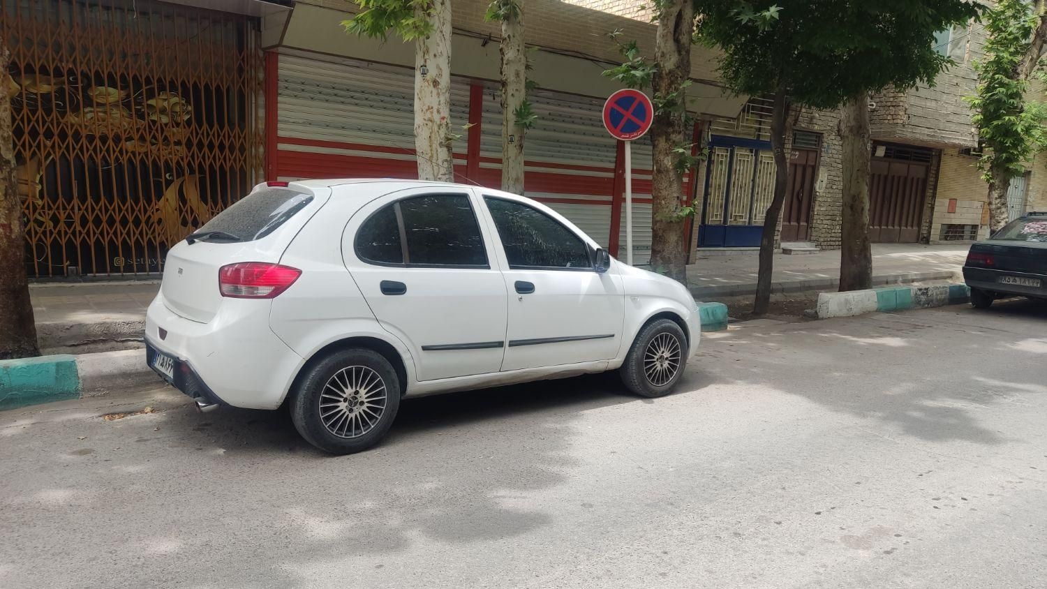 تیبا 2 SX - 1395