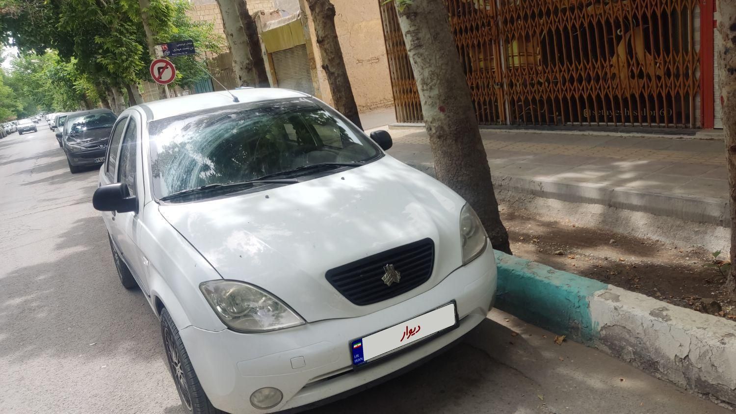 تیبا 2 SX - 1395