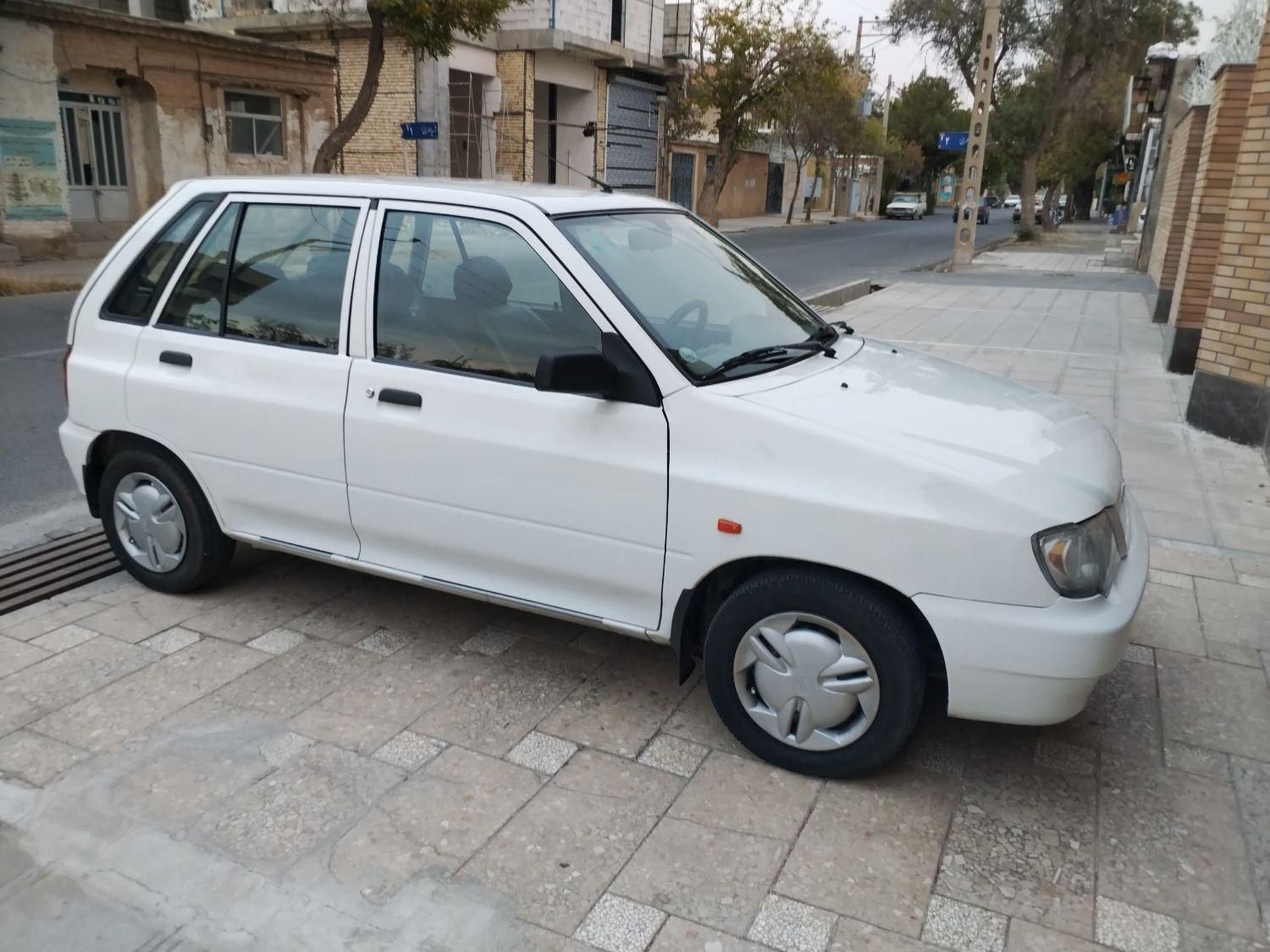 پراید 111 SE - 1398