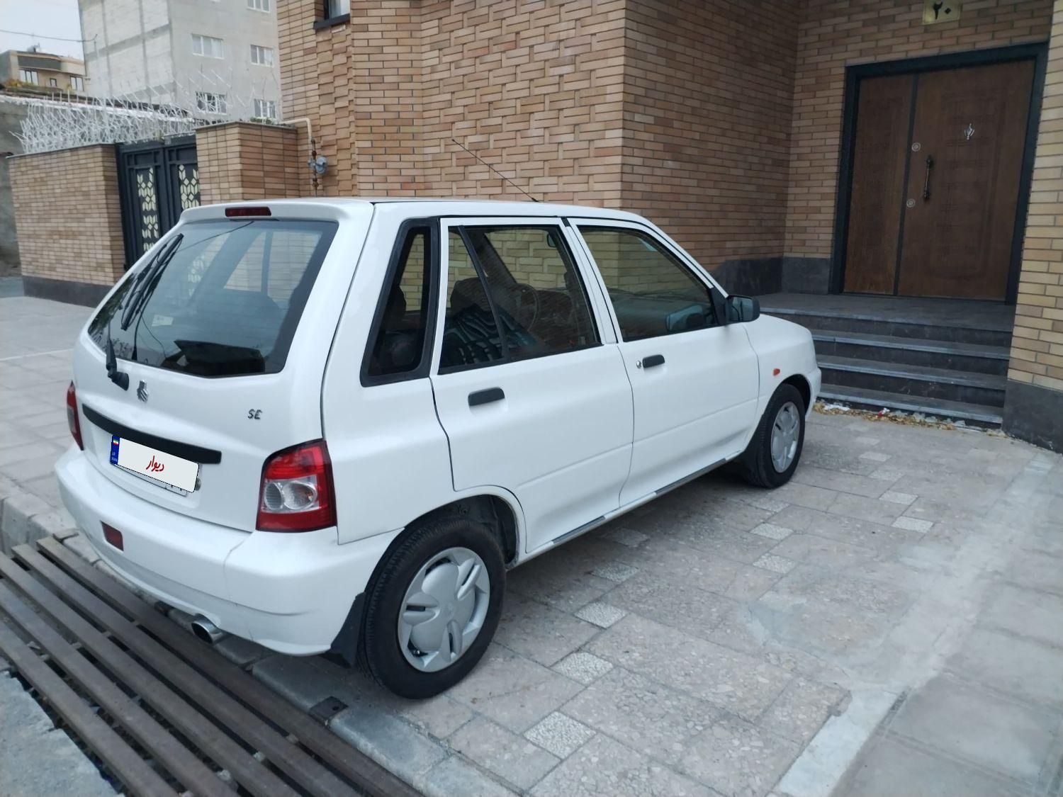 پراید 111 SE - 1398