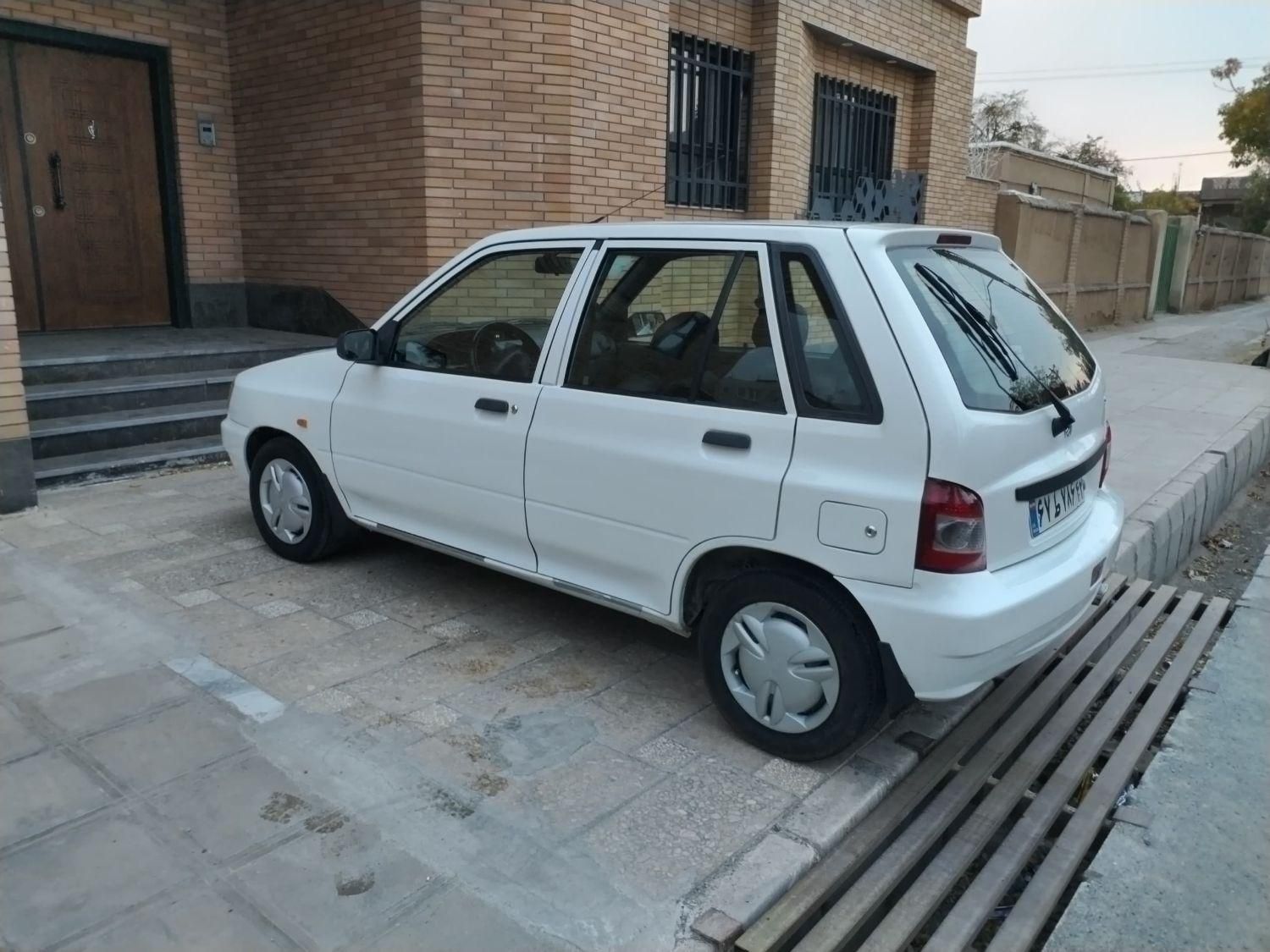 پراید 111 SE - 1398
