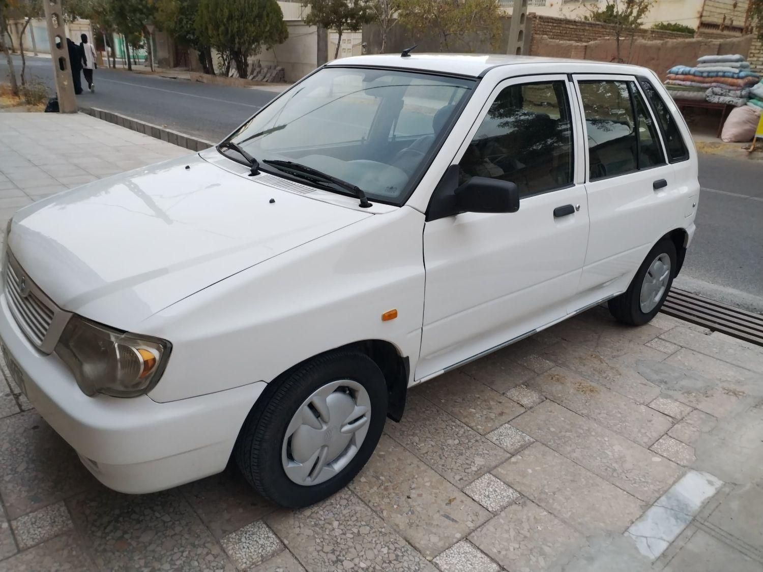 پراید 111 SE - 1398