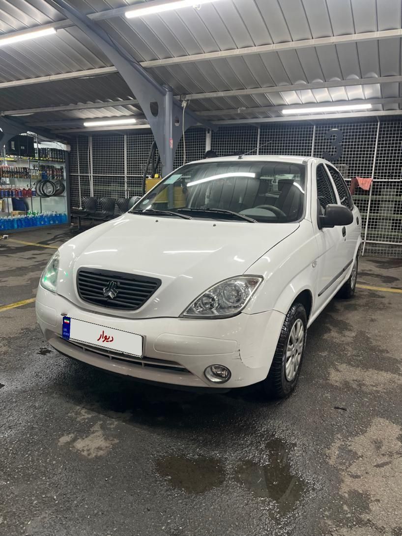 تیبا 2 EX - 1399