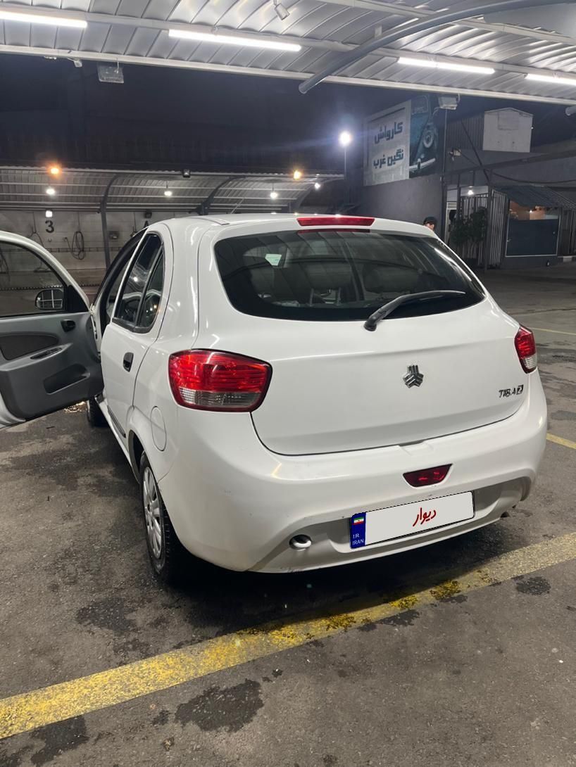 تیبا 2 EX - 1399