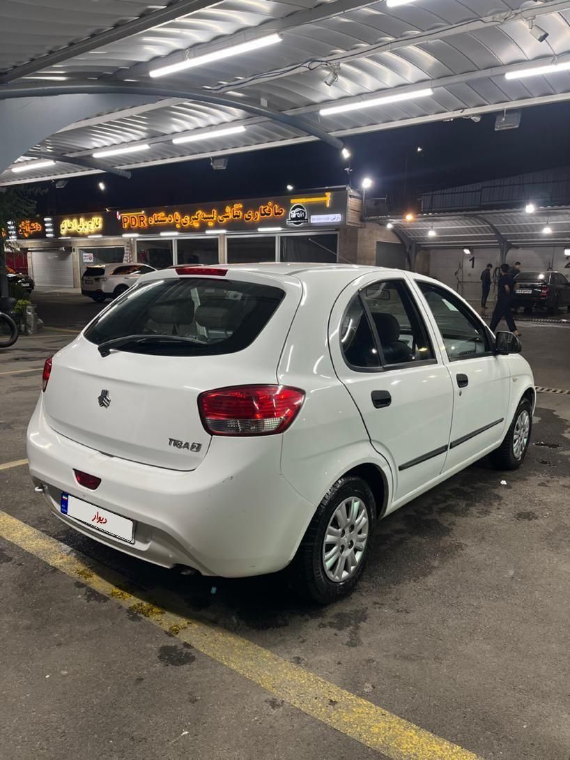 تیبا 2 EX - 1399