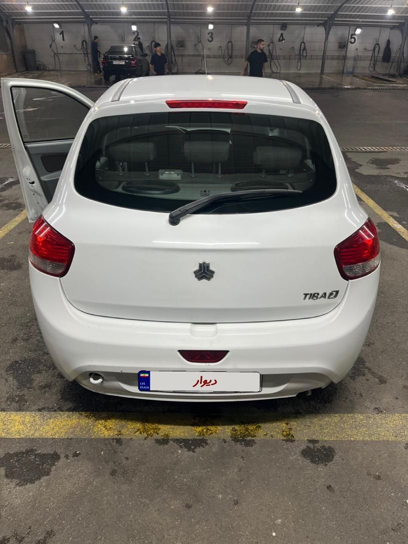 تیبا 2 EX - 1399
