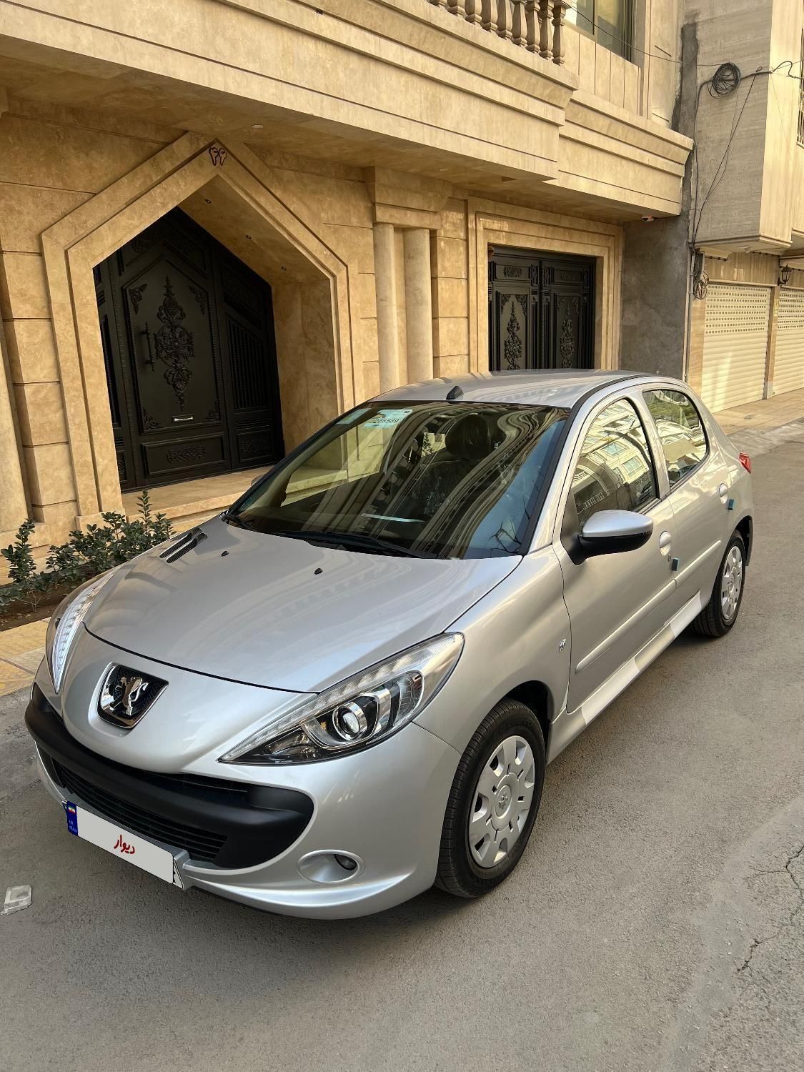 خودرو پژو، 207 آگهی ann_17821934
